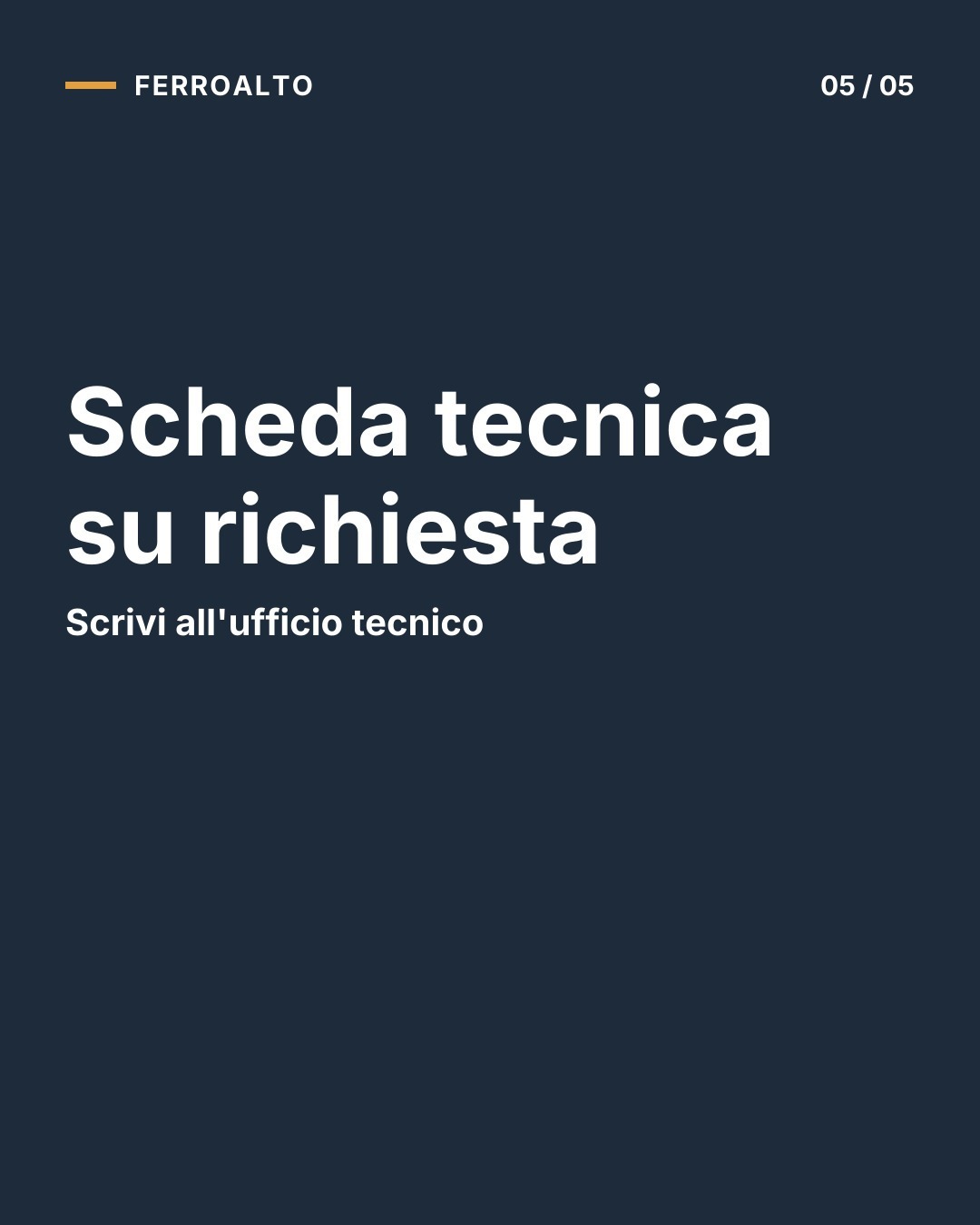 Come collaudiamo una valvola, slide 5 di 5